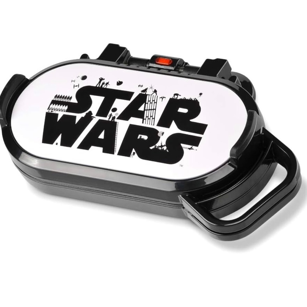 Star Wars pancake maker